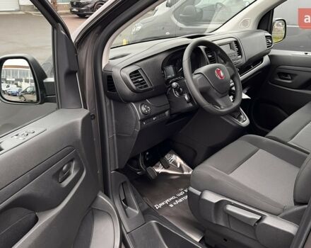 купити нове авто Фіат Скудо 2024 року від офіційного дилера Автосалон Автоград Fiat Фіат фото