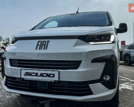 купить новое авто Фиат Скудо 2024 года от официального дилера Автомир Hyundai, Nissan, Fiat Фиат фото