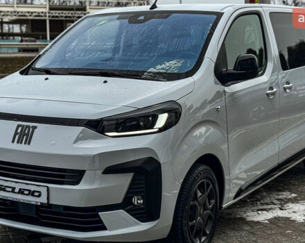 купити нове авто Фіат Скудо 2024 року від офіційного дилера Автомир Hyundai, Nissan, Fiat Фіат фото