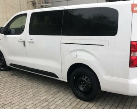 купити нове авто Фіат Скудо 2024 року від офіційного дилера Альфа Моторз Фіат фото