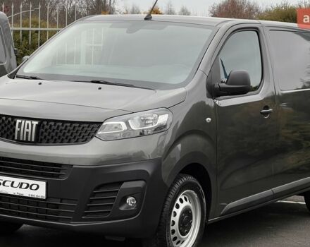 купити нове авто Фіат Скудо 2024 року від офіційного дилера Автосалон Автоград Fiat Фіат фото