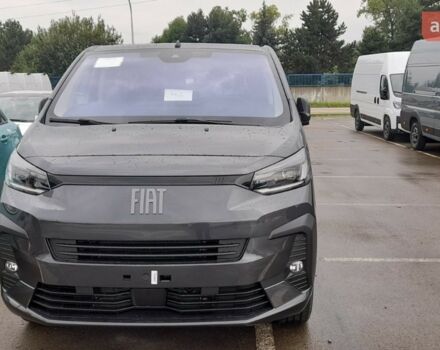 купити нове авто Фіат Скудо 2024 року від офіційного дилера Італмоторс Україна  Фіат фото