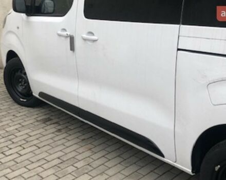 купити нове авто Фіат Скудо 2024 року від офіційного дилера Альфа Моторз Фіат фото