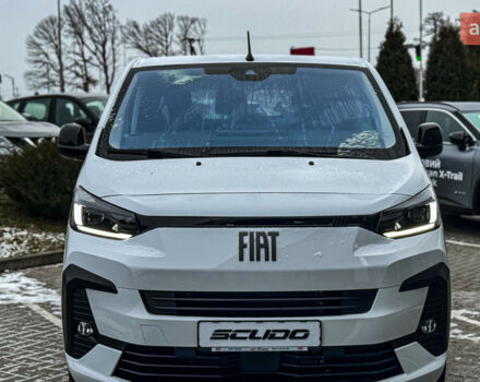 купити нове авто Фіат Скудо 2024 року від офіційного дилера Автомир Hyundai, Nissan, Fiat Фіат фото