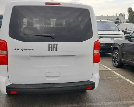 купити нове авто Фіат Скудо 2024 року від офіційного дилера Італмоторс Україна  Фіат фото