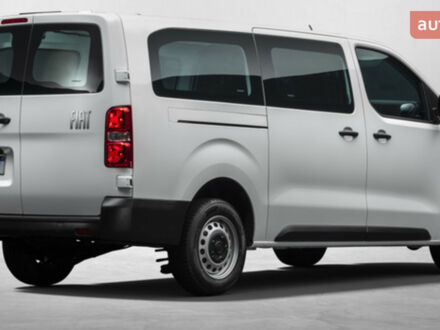 Фиат Скудо, объемом двигателя 2 л и пробегом 0 тыс. км за 45334 $, фото 1 на Automoto.ua