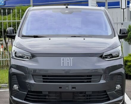 купить новое авто Фиат Скудо 2025 года от официального дилера Автосалон Автоград Fiat Фиат фото