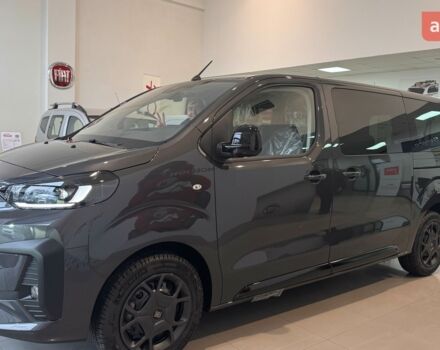 купити нове авто Фіат Скудо 2025 року від офіційного дилера FIAT Центр Полтава Фіат фото