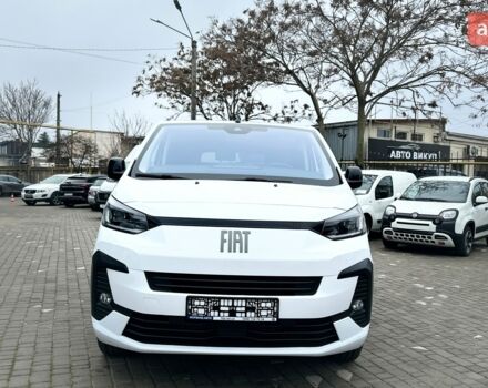 купити нове авто Фіат Скудо 2025 року від офіційного дилера Форвард-Авто Фіат фото