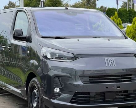 купити нове авто Фіат Скудо 2025 року від офіційного дилера Форвард-Авто Фіат фото