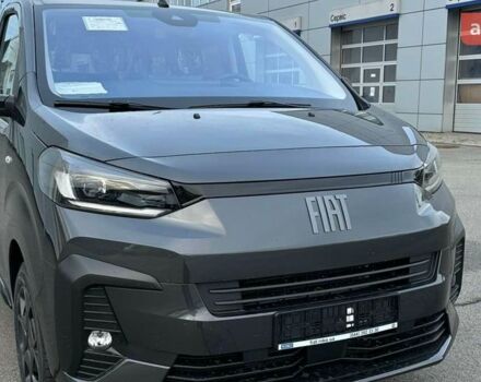 купить новое авто Фиат Скудо 2025 года от официального дилера Fiat "НІКО Мегаполіс" Фиат фото