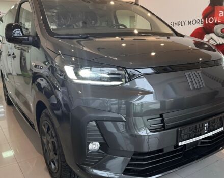 купити нове авто Фіат Скудо 2025 року від офіційного дилера FIAT Центр Полтава Фіат фото