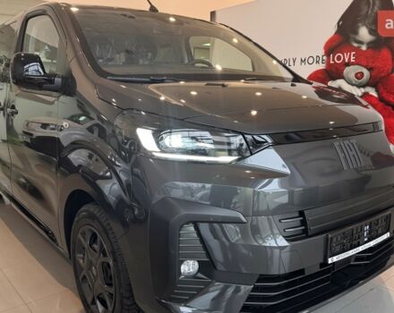купити нове авто Фіат Скудо 2025 року від офіційного дилера FIAT Центр Полтава Фіат фото