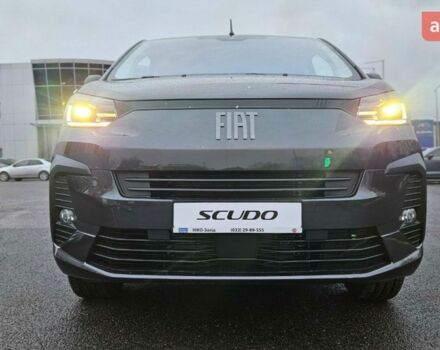 купити нове авто Фіат Скудо 2025 року від офіційного дилера Автосалон НІКО-Захід – офіційний дилер FIAT Фіат фото