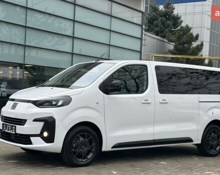 купити нове авто Фіат Скудо 2025 року від офіційного дилера Форвард-Авто Фіат фото