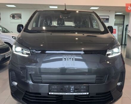 купити нове авто Фіат Скудо 2025 року від офіційного дилера FIAT Центр Полтава Фіат фото