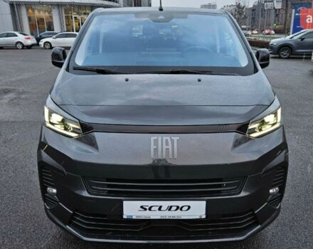 купить новое авто Фиат Скудо 2025 года от официального дилера Автосалон НІКО-Захід – офіційний дилер FIAT Фиат фото