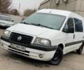 Белый Фиат Скудо пасс., объемом двигателя 20 л и пробегом 299 тыс. км за 2500 $, фото 1 на Automoto.ua