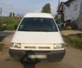 Білий Фіат Скудо пас., об'ємом двигуна 2 л та пробігом 320 тис. км за 4000 $, фото 1 на Automoto.ua