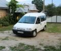 Белый Фиат Скудо пасс., объемом двигателя 2 л и пробегом 177 тыс. км за 5000 $, фото 1 на Automoto.ua