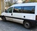 Белый Фиат Скудо пасс., объемом двигателя 2 л и пробегом 217 тыс. км за 4500 $, фото 1 на Automoto.ua