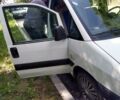 Белый Фиат Скудо пасс., объемом двигателя 2 л и пробегом 266 тыс. км за 5000 $, фото 1 на Automoto.ua