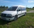 Белый Фиат Скудо пасс., объемом двигателя 2 л и пробегом 355 тыс. км за 5000 $, фото 1 на Automoto.ua