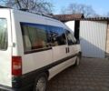 Белый Фиат Скудо пасс., объемом двигателя 2 л и пробегом 331 тыс. км за 5299 $, фото 1 на Automoto.ua