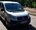 Белый Фиат Скудо пасс., объемом двигателя 1.6 л и пробегом 150 тыс. км за 7000 $, фото 1 на Automoto.ua