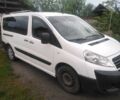 Белый Фиат Скудо пасс., объемом двигателя 1.6 л и пробегом 350 тыс. км за 5200 $, фото 1 на Automoto.ua
