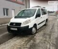 Білий Фіат Скудо пас., об'ємом двигуна 2 л та пробігом 220 тис. км за 7500 $, фото 1 на Automoto.ua