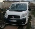 Белый Фиат Скудо пасс., объемом двигателя 2 л и пробегом 187 тыс. км за 6200 $, фото 1 на Automoto.ua