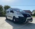 Белый Фиат Скудо пасс., объемом двигателя 2 л и пробегом 233 тыс. км за 8500 $, фото 1 на Automoto.ua