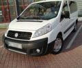 Белый Фиат Скудо пасс., объемом двигателя 2 л и пробегом 172 тыс. км за 9600 $, фото 1 на Automoto.ua