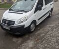 Белый Фиат Скудо пасс., объемом двигателя 1.6 л и пробегом 213 тыс. км за 7700 $, фото 1 на Automoto.ua
