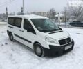 Білий Фіат Скудо пас., об'ємом двигуна 2 л та пробігом 230 тис. км за 7990 $, фото 1 на Automoto.ua