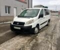 Белый Фиат Скудо пасс., объемом двигателя 2 л и пробегом 250 тыс. км за 7650 $, фото 1 на Automoto.ua