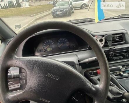 Красный Фиат Скудо пасс., объемом двигателя 1.9 л и пробегом 320 тыс. км за 4200 $, фото 6 на Automoto.ua