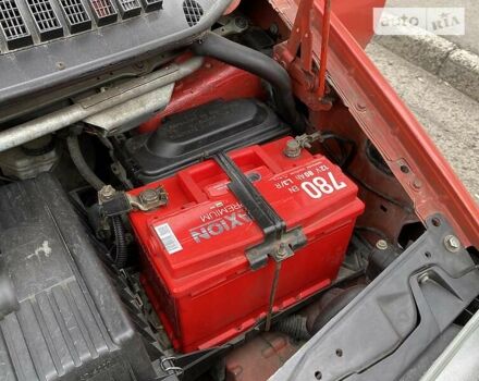 Красный Фиат Скудо пасс., объемом двигателя 1.9 л и пробегом 320 тыс. км за 4200 $, фото 20 на Automoto.ua