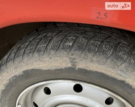 Красный Фиат Скудо пасс., объемом двигателя 1.9 л и пробегом 320 тыс. км за 4200 $, фото 1 на Automoto.ua