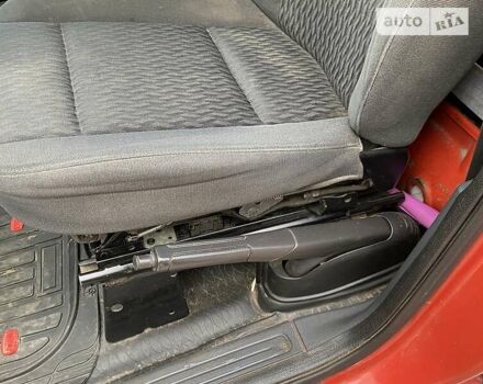 Красный Фиат Скудо пасс., объемом двигателя 1.9 л и пробегом 320 тыс. км за 4200 $, фото 7 на Automoto.ua