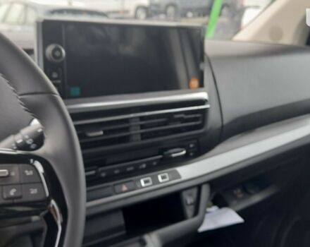 купить новое авто Фиат Скудо пасс. 2024 года от официального дилера Італмоторс Україна  Фиат фото