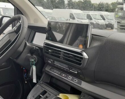 купить новое авто Фиат Скудо пасс. 2024 года от официального дилера Італмоторс Україна  Фиат фото