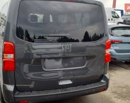 купити нове авто Фіат Скудо пас. 2024 року від офіційного дилера Італмоторс Україна  Фіат фото