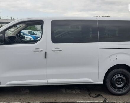 купить новое авто Фиат Скудо пасс. 2024 года от официального дилера Італмоторс Україна  Фиат фото