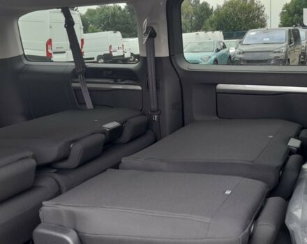 купити нове авто Фіат Скудо пас. 2024 року від офіційного дилера Італмоторс Україна  Фіат фото