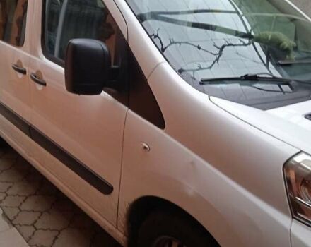 Фиат Скудо пасс., объемом двигателя 2 л и пробегом 320 тыс. км за 6300 $, фото 1 на Automoto.ua
