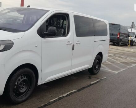 купить новое авто Фиат Скудо пасс. 2024 года от официального дилера Італмоторс Україна  Фиат фото