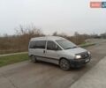 Сірий Фіат Скудо пас., об'ємом двигуна 2 л та пробігом 250 тис. км за 4300 $, фото 1 на Automoto.ua