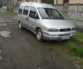 Серый Фиат Скудо пасс., объемом двигателя 2 л и пробегом 533 тыс. км за 4300 $, фото 1 на Automoto.ua
